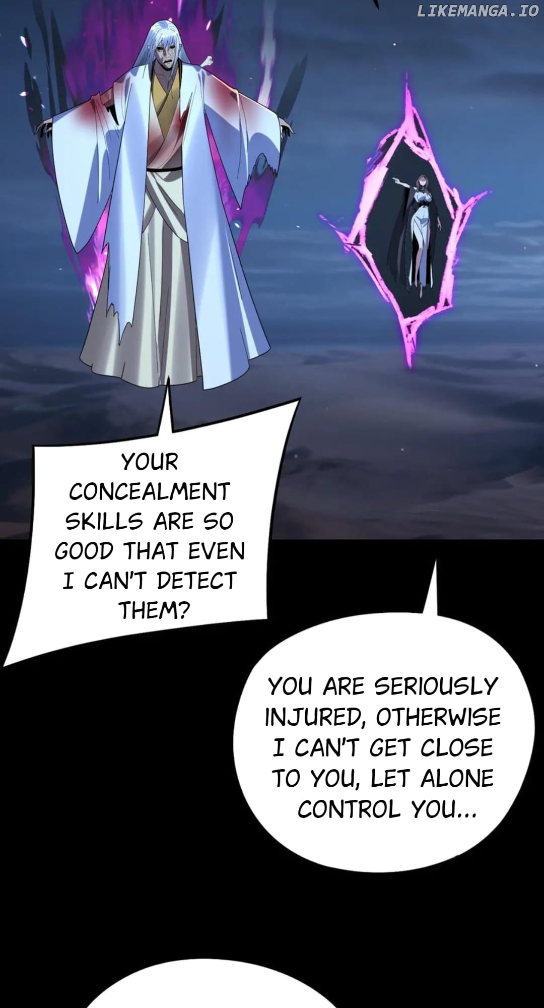 Me, The Heavenly Destined Villain Chapter 255 - page 36